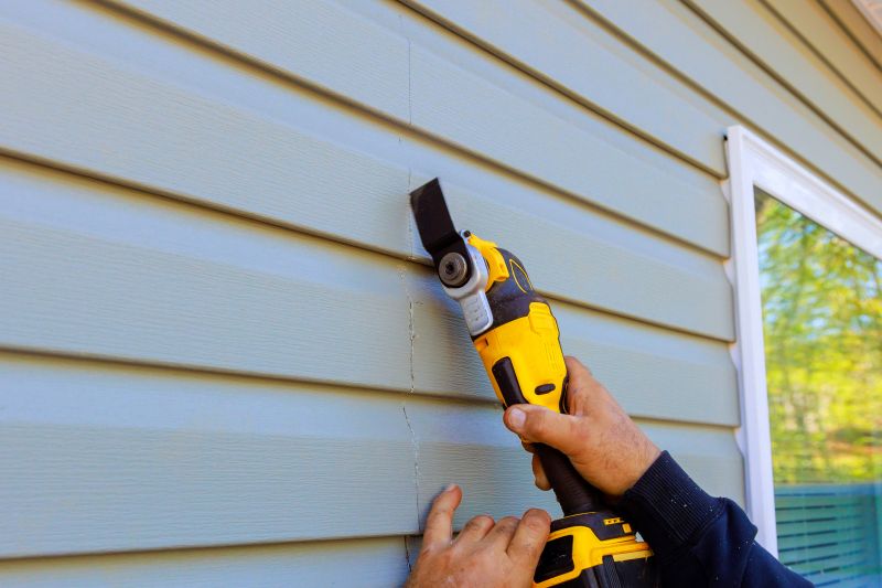 Siding Repair in Different Seasons