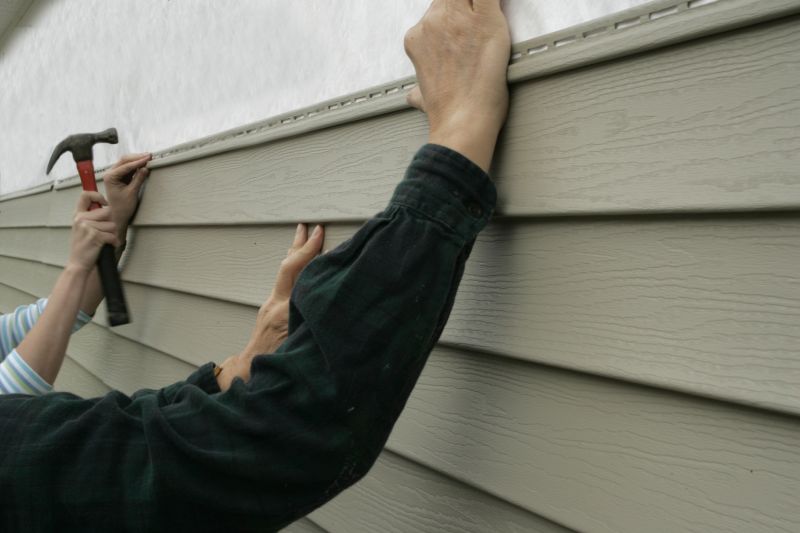 Choosing the Right Time for Siding